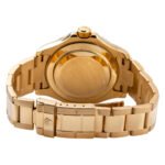 Rolex Yacht-Master 16628 – 40mm 18k Yellow Gold Luxury Sports Watch - Image 5
