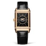Reverso Classic Duetto Pink Gold Automatic 2572420 - Image 2