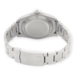 Rolex Oyster Perpetual Air King 116900 Green Hand Steel Mens Watch - Image 5