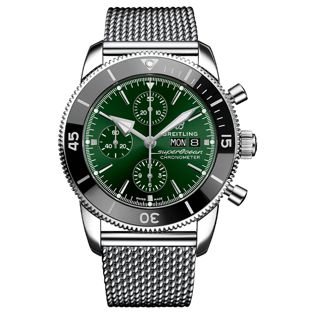 119_1_A13313121L1A1.png Superocean Heritage Chronograph 44 A13313121L1A1 - Image 1