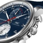 Portugieser Yacht Club Chronograph Edition “Orlebar Brown” IW390704 - Image 5