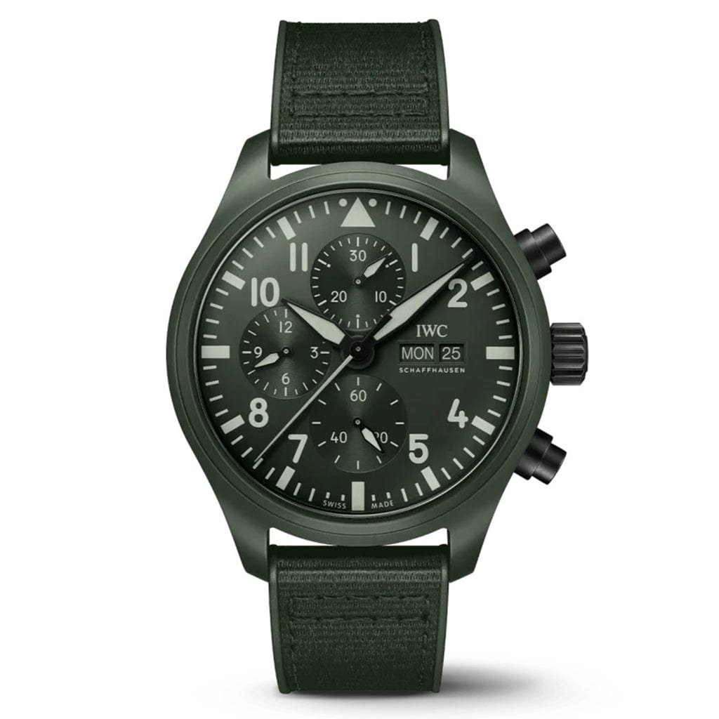 2321059.png.transform.global_image_940.jpg Pilot’s Watch Chronograph Top Gun Edition “Woodland” IW389106 - Image 1