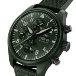 Pilot’s Watch Chronograph Top Gun Edition “Woodland” IW389106 - Image 3