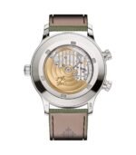 42mm Pilot Travel Time 18k White Gold Ivory Dial - Image 2