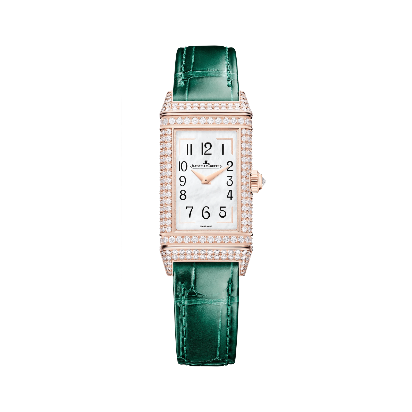 669bc1a90a7721db4997b3ac403cc33759bb6e03-scaled-1.png Pink Gold Reverso One Precious Flowers Women’s Watch Q3292434 - Image 1