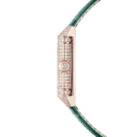 Pink Gold Reverso One Precious Flowers Women’s Watch Q3292434 - Image 3
