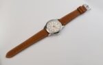 40mm Weekly Calendar Steel Silver Dial  2020 - Image 4