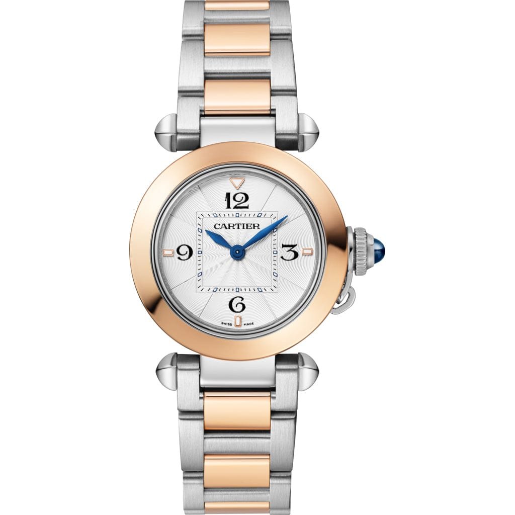 CRW2PA0007_1_png.jpg Pasha de Cartier watch CRW2PA0007 - Image 1