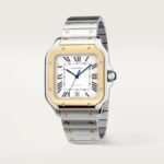 Santos de Cartier watch CRW2SA0009 - Image 6