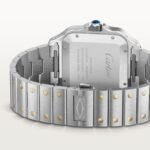 Santos de Cartier watch CRW2SA0030 - Image 5