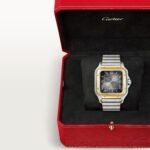 Santos de Cartier watch CRW2SA0030 - Image 10