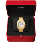 Santos de Cartier watch WGSA0030 - Image 3