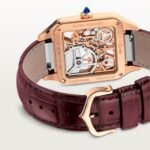 Santos-Dumont Skeleton Watch CRWHSA0030 - Image 3