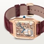 Santos-Dumont Skeleton Watch CRWHSA0030 - Image 5
