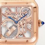 Santos-Dumont Skeleton Watch CRWHSA0030 - Image 6