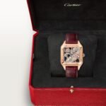 Santos-Dumont Skeleton Watch CRWHSA0030 - Image 7