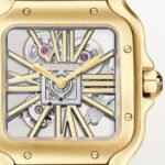 Santos de Cartier watch CRWHSA0042 - Image 6