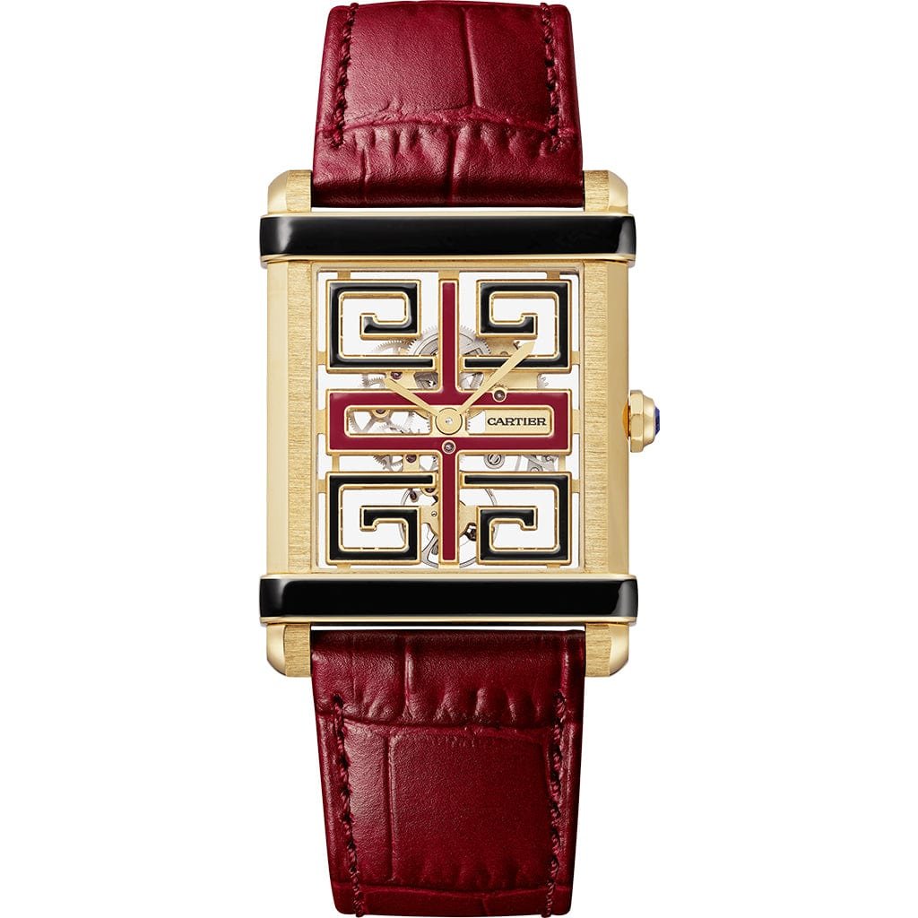 CRWHTA0016_1_png.jpg Tank Chinoise watch CRWHTA0016 - Image 1