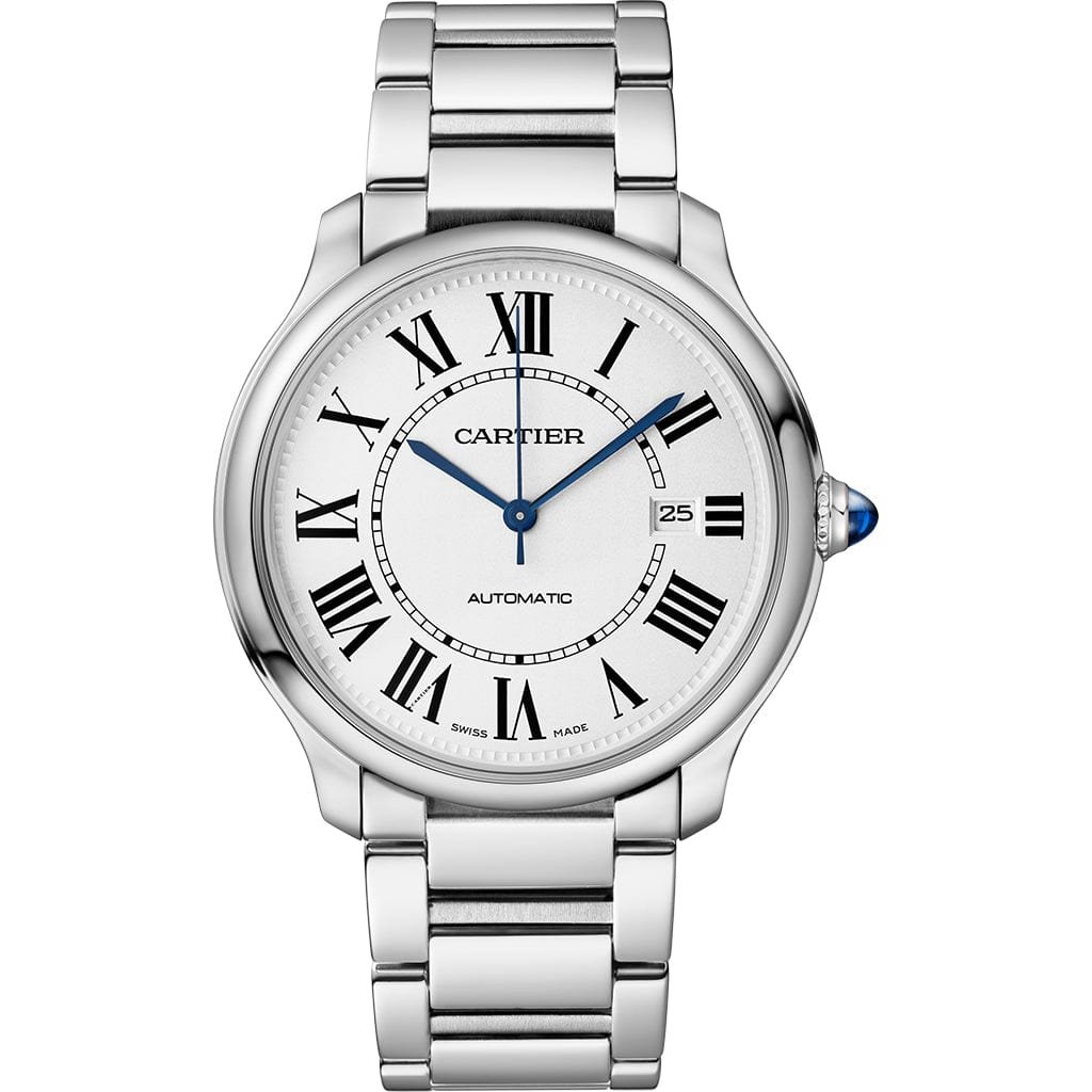 CRWSRN0035_0_png.jpg The Ronde de Cartier watch WSRN0035 - Image 1