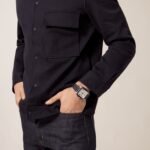 Santos de Cartier Chronograph watch CRWSSA0017 - Image 12