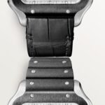 Santos de Cartier Chronograph watch CRWSSA0017 - Image 5