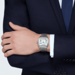 Santos de Cartier Watch LM WSSA0018 - Image 3