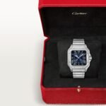 Santos de Cartier watch CRWSSA0071 - Image 9