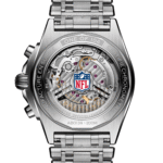 Chronomat B01 42 NFL Jacksonville Jaguars Edition AB01342B1L3A1 - Image 2
