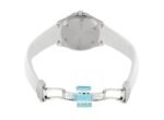 39mm Ladies Diamond Bezel Steel White Dial Quartz - Image 5