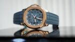 Patek Philippe Aquanaut Luce 5269R-001 – Rose Gold Quartz Watch - Image 3