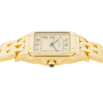 Cartier Panthère 887968 – 27mm 18k Yellow Gold Ladies Quartz - Image 4