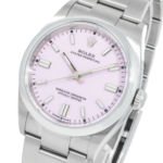 Rolex Oyster Perpetual 36mm – Pink Dial – Ref. 126000 - Image 2