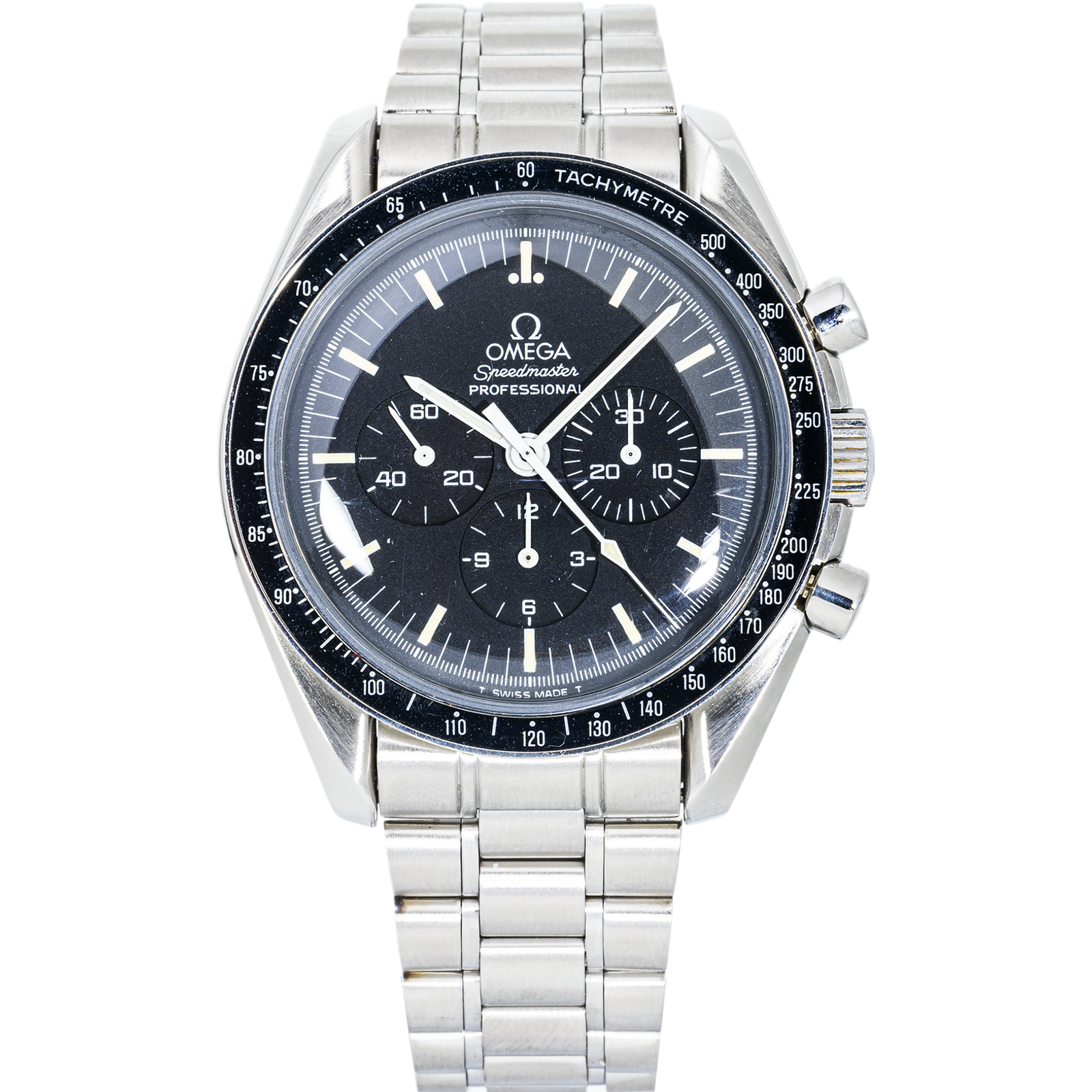 IMG_7433.png Omega Speedmaster Professional “Moonwatch” 42mm – Ref. 3950.50 – Manual Wind - Image 1