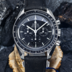 Omega Speedmaster Moonwatch Professional 42mm –Black Cloth Strap – Ref. 311.33.42.30.01.001 - Image 5
