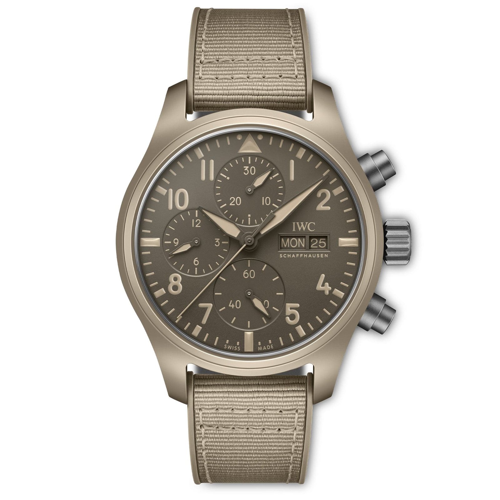 IW389402.jpg Pilot’s Watch Chronograph 41 Top Gun Mojave DesertI W389402 - Image 1