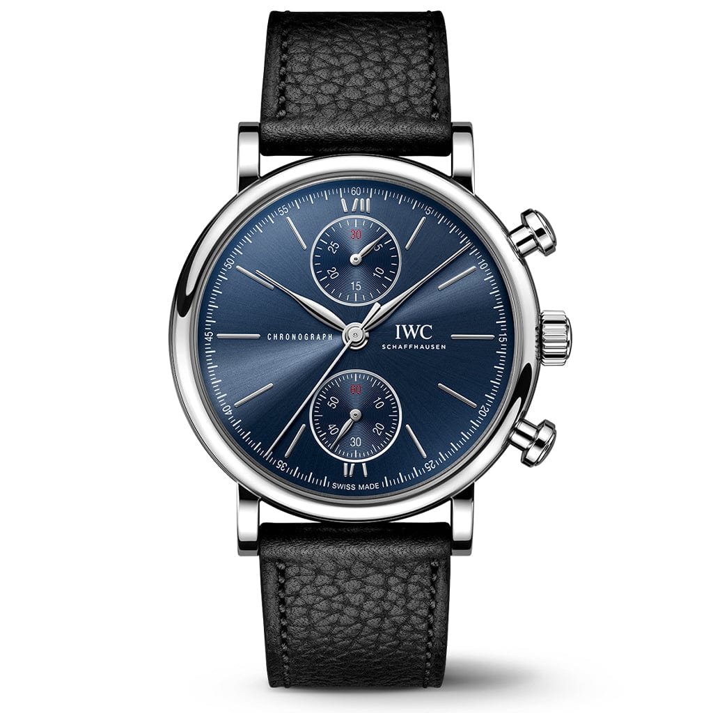 IW391408_1_transp_png.jpg Portofino Chronograph 39 Edition “Laureus Sport For Good” IW391408 - Image 1