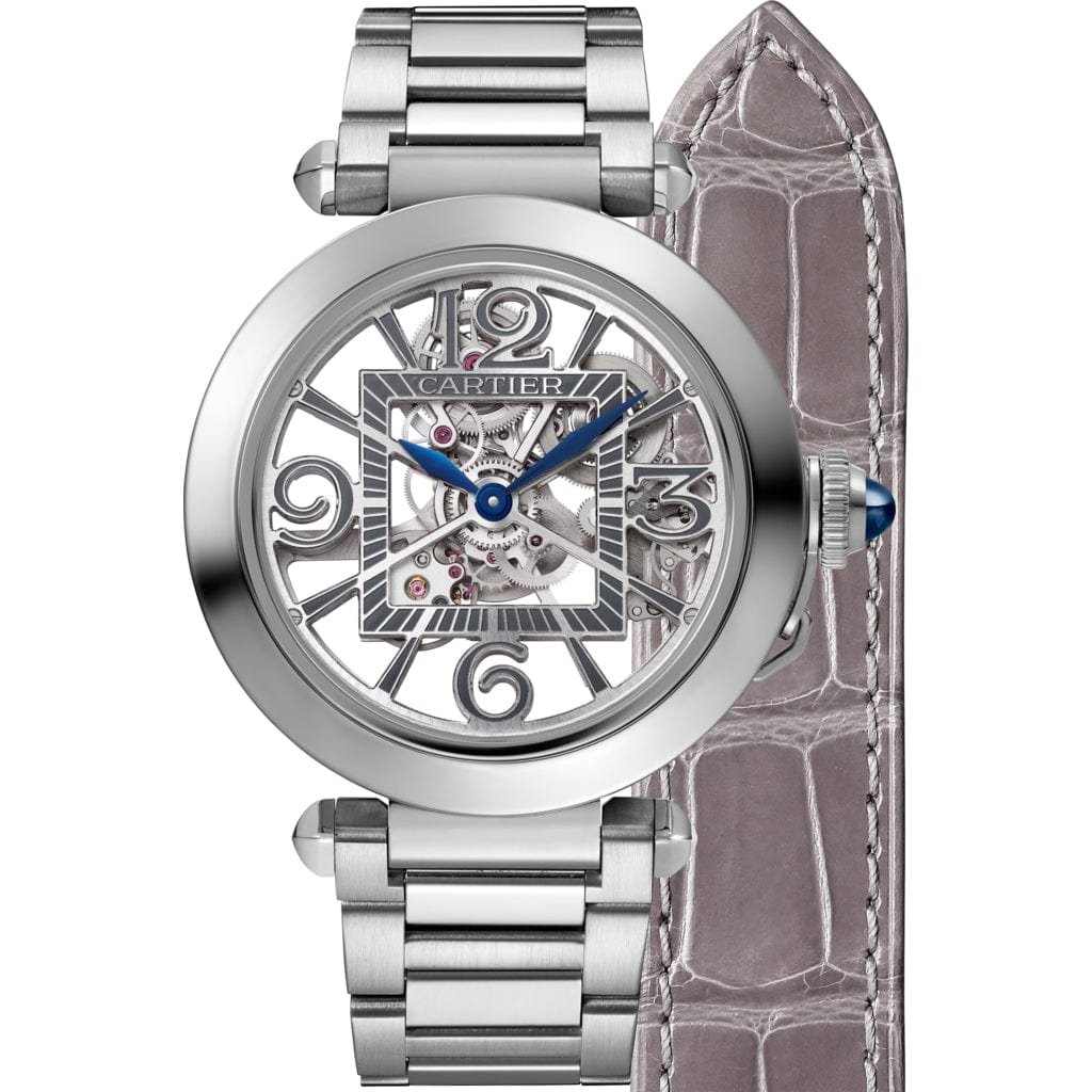 PASHAWHPA00073.jpg Pasha de Cartier Watch WHPA0007 - Image 1