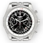 Breitling Bentley Motors Special Edition A25362 Steel Mens Watch - Image 2