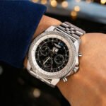 Breitling Bentley Motors Special Edition A25362 Steel Mens Watch - Image 4