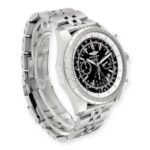 Breitling Bentley Motors T A25363 Black Dial Chronograph Mens Watch - Image 5