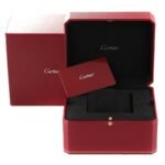 Cartier Santos de Cartier WGSA0018 39.8mm Silvered Opaline Dial With Rose Gold Bracelet - Image 6
