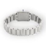 Cartier Tank Francaise Medium W51002Q3 White Dial 32mm - Image 7