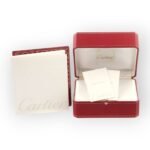 Cartier Tank Francaise Medium W51002Q3 White Dial 32mm - Image 8