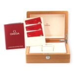 Omega Seamaster Planet Ocean 215.30.44.21.03.001 Steel Mens Watch 2025 - Image 8