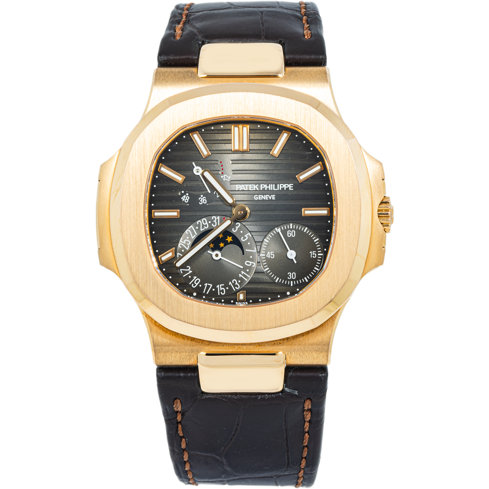 Pre-Owned-Patek-Philippe-Nautilus-5712R-001-Moon-Phases-Rose-Gold-2017-to-2020-JD-Watches-NY.png Patek Philippe Nautilus 5712R-001 Moon Phases Rose Gold (2017 to 2020) - Image 1