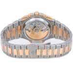 Patek Philippe Nautilus 5980/1AR 40MM Blue Dial With Two Tone Bracelet - Image 5