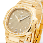 Patek Philippe Nautilus Ladies Automatic 7118 – 18k Rose Gold Ref. 7118/1R-001 - Image 2