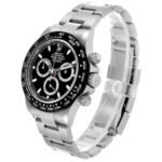 Rolex Cosmograph Daytona 116500LN 40MM Black Dial - Image 4