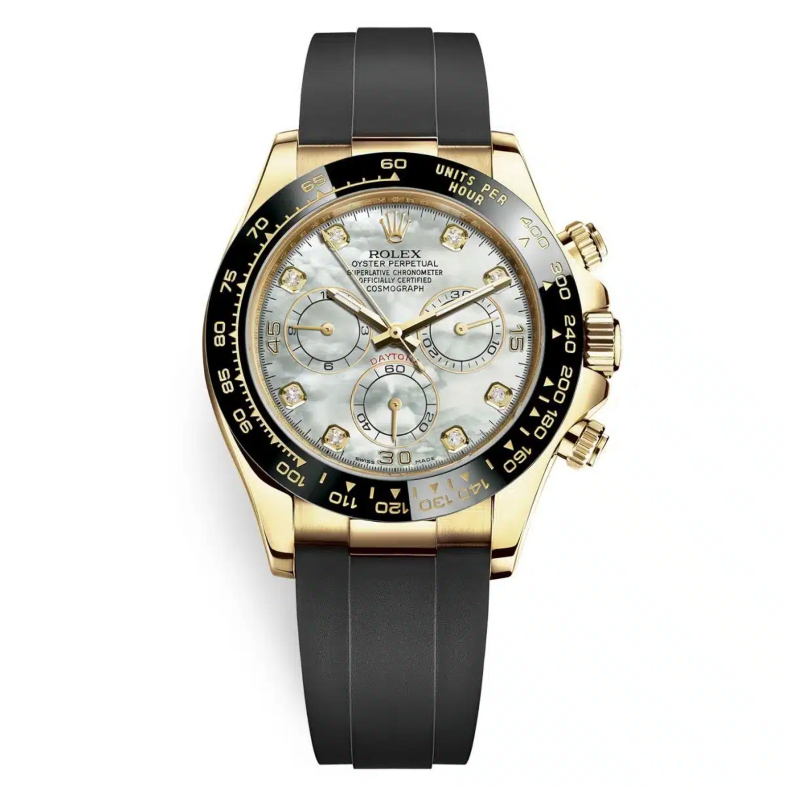 Pre-Owned-Rolex-Cosmograph-Daytona-18k-Yellow-Gold-with-Mother-of-Pearl-Dial-and-Oysterflex-Bracelet-Ref_-116518LN-JD-Watches-NY.png Rolex Cosmograph Daytona – 18k Yellow Gold with Mother-of-Pearl Dial and Oysterflex Bracelet Ref. 116518LN - Image 1
