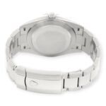 Rolex Datejust 126300 41MM Black Dial With Stainless Steel Oyster Bracelet - Image 7